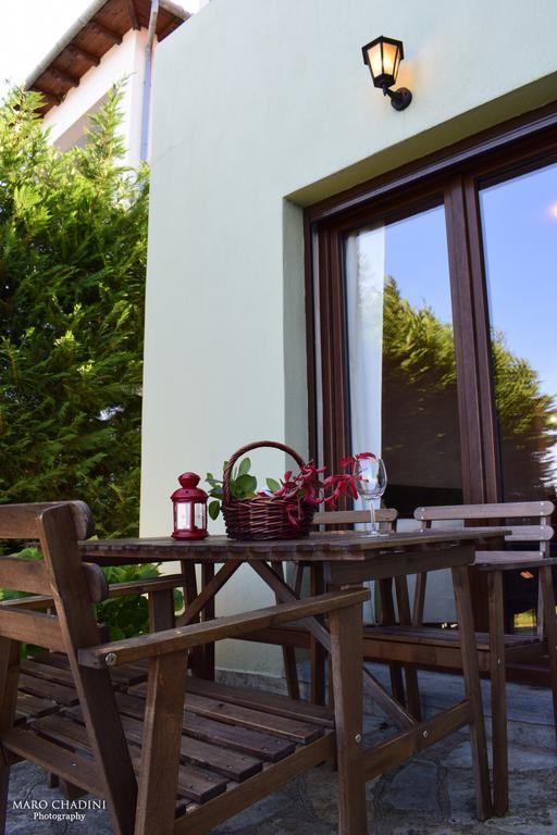 Isabel Artemis Apartment Хорефто Екстериор снимка