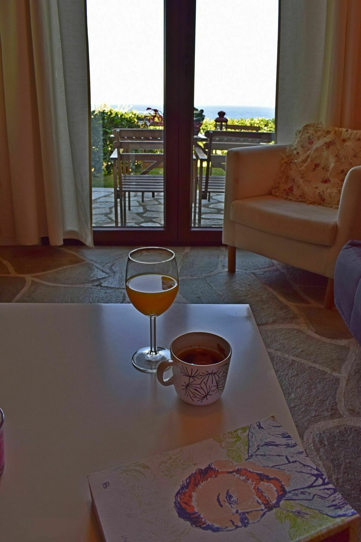 Isabel Artemis Apartment Хорефто Екстериор снимка
