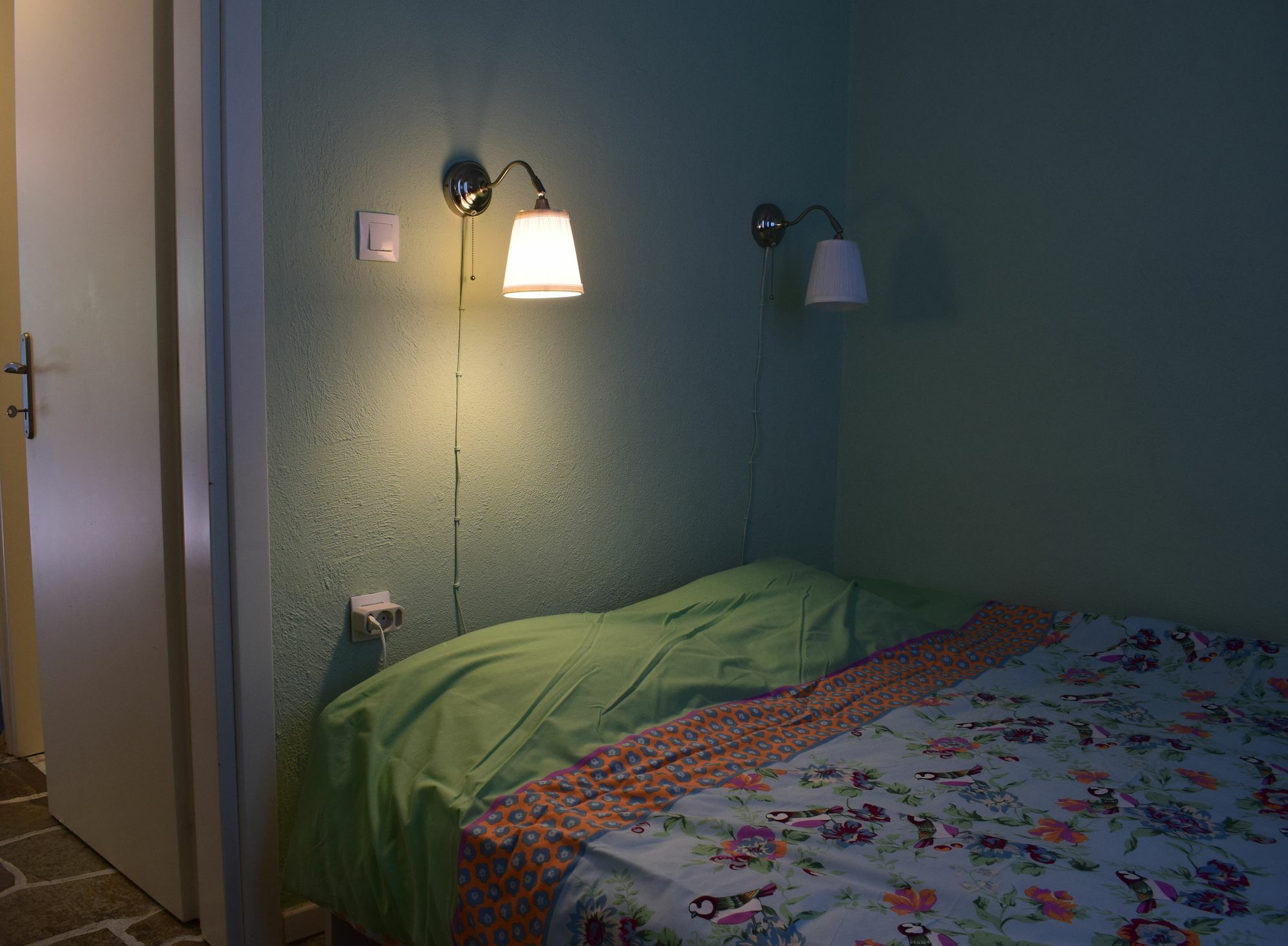 Isabel Artemis Apartment Хорефто Екстериор снимка