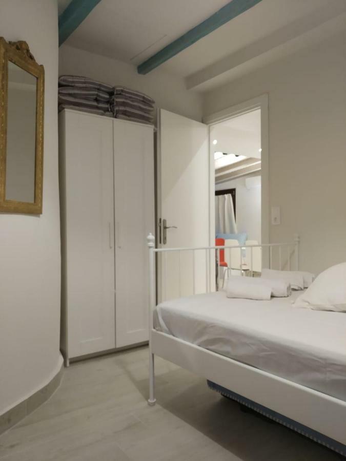 Isabel Artemis Apartment Хорефто Екстериор снимка