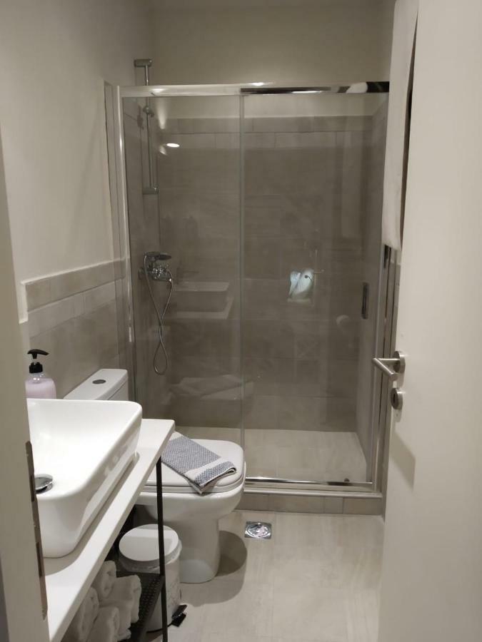 Isabel Artemis Apartment Хорефто Екстериор снимка