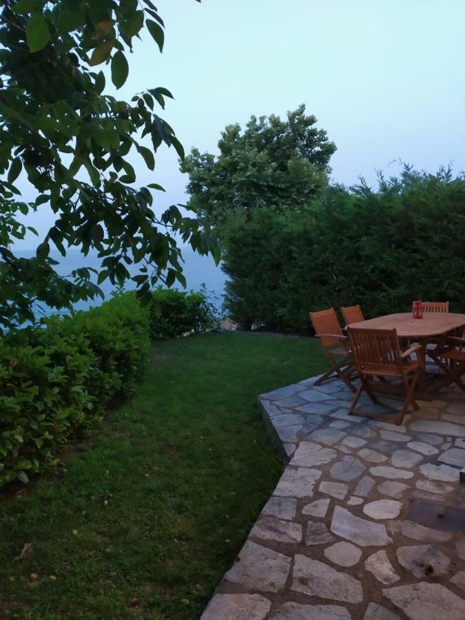 Isabel Artemis Apartment Хорефто Екстериор снимка