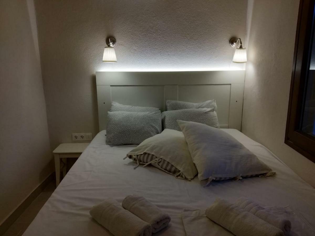 Isabel Artemis Apartment Хорефто Екстериор снимка