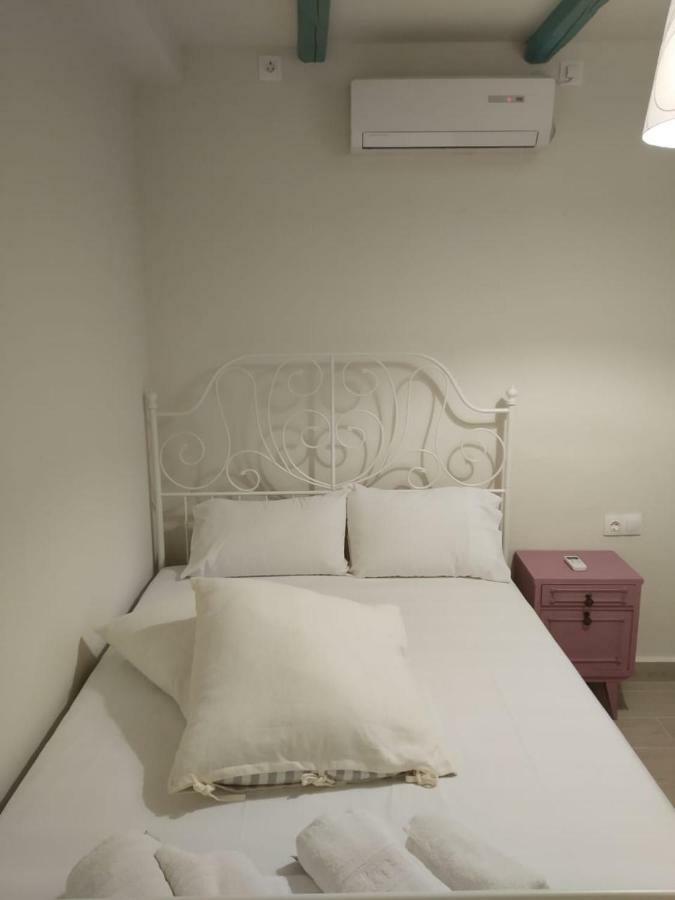 Isabel Artemis Apartment Хорефто Екстериор снимка