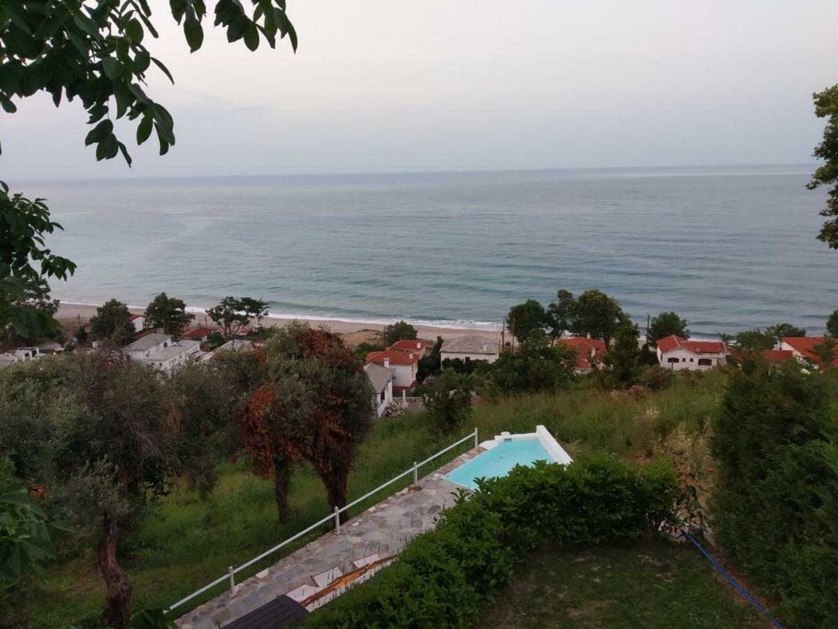 Isabel Artemis Apartment Хорефто Екстериор снимка