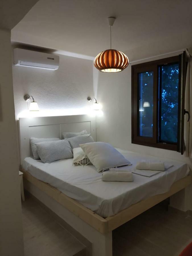 Isabel Artemis Apartment Хорефто Екстериор снимка