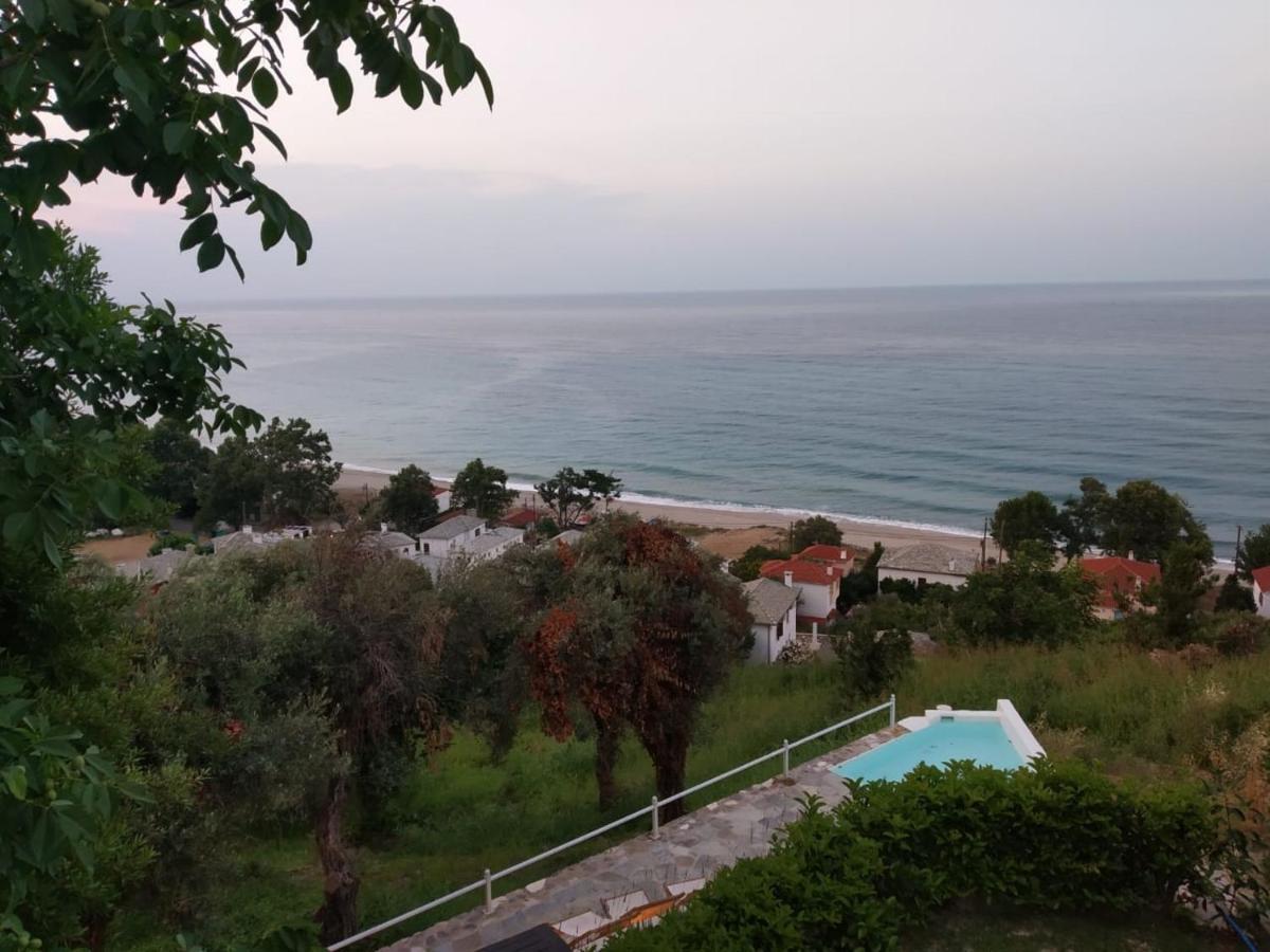 Isabel Artemis Apartment Хорефто Екстериор снимка